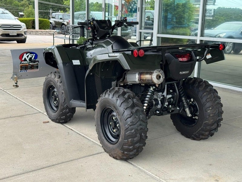 2024 Honda TRX500 Base