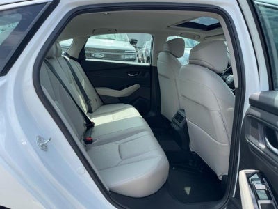 2023 Honda Accord Hybrid Touring