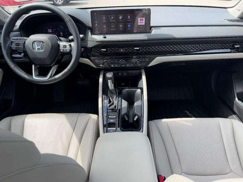 2023 Honda Accord Hybrid Touring