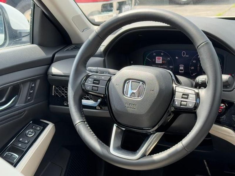 2023 Honda Accord Hybrid Touring