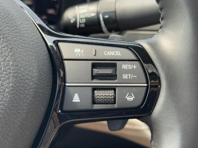 2023 Honda Accord Hybrid Touring