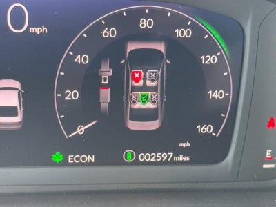 2023 Honda Accord Hybrid Touring