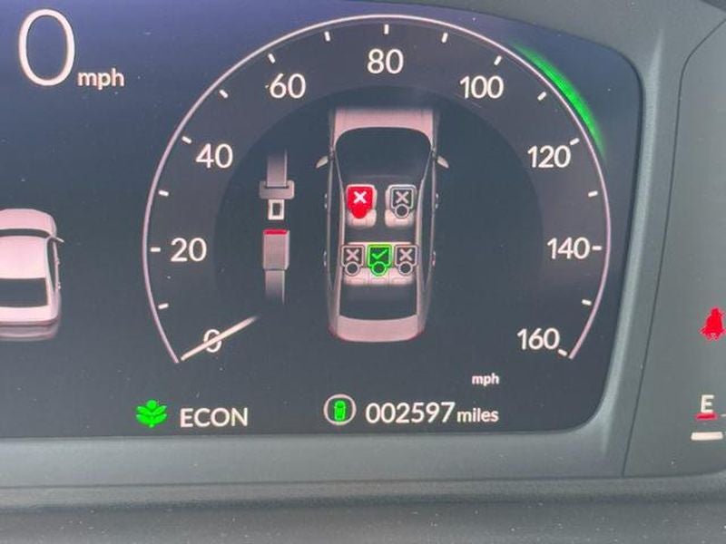 2023 Honda Accord Hybrid Touring