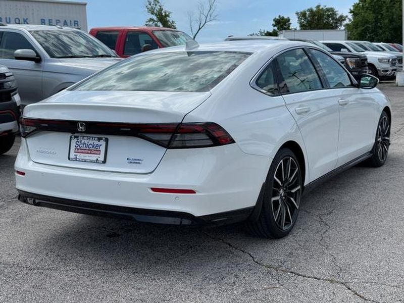 2023 Honda Accord Hybrid Touring