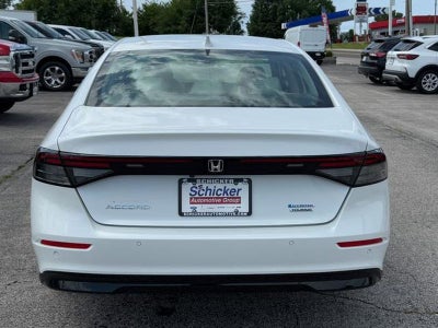 2023 Honda Accord Hybrid Touring
