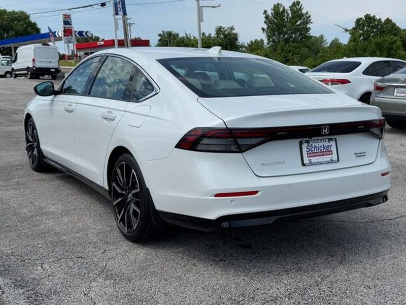 2023 Honda Accord Hybrid Touring