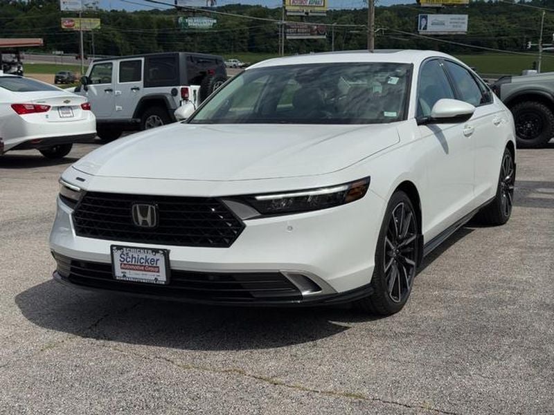 2023 Honda Accord Hybrid Touring