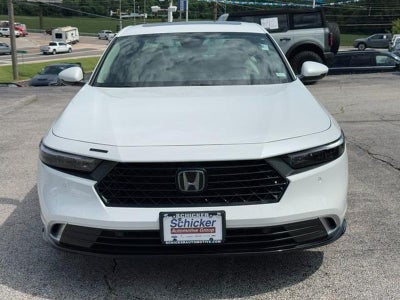 2023 Honda Accord Hybrid Touring
