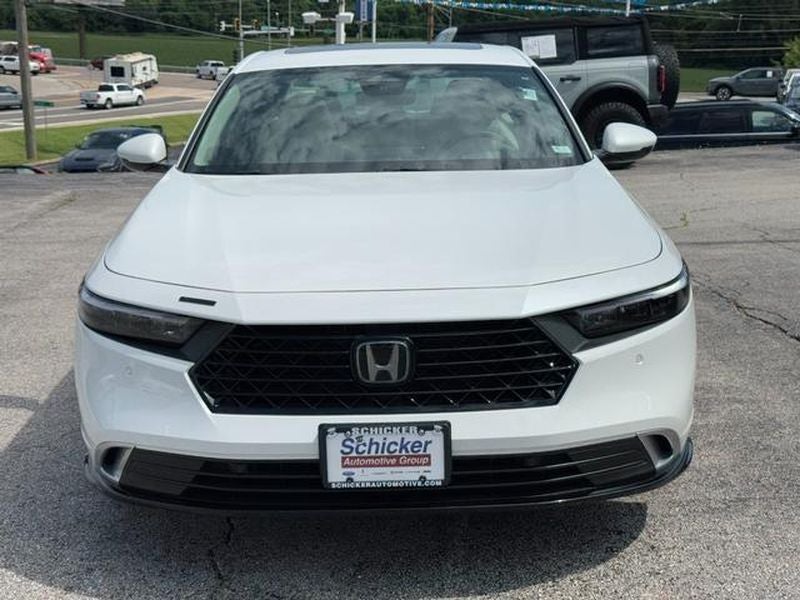 2023 Honda Accord Hybrid Touring