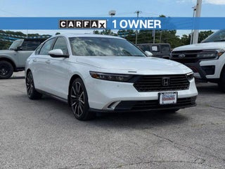 2023 Honda Accord Hybrid Touring