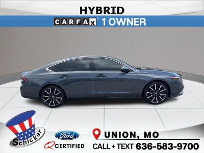 2023 Honda Accord Hybrid Touring