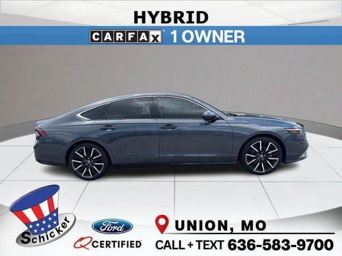 2023 Honda Accord Hybrid Touring