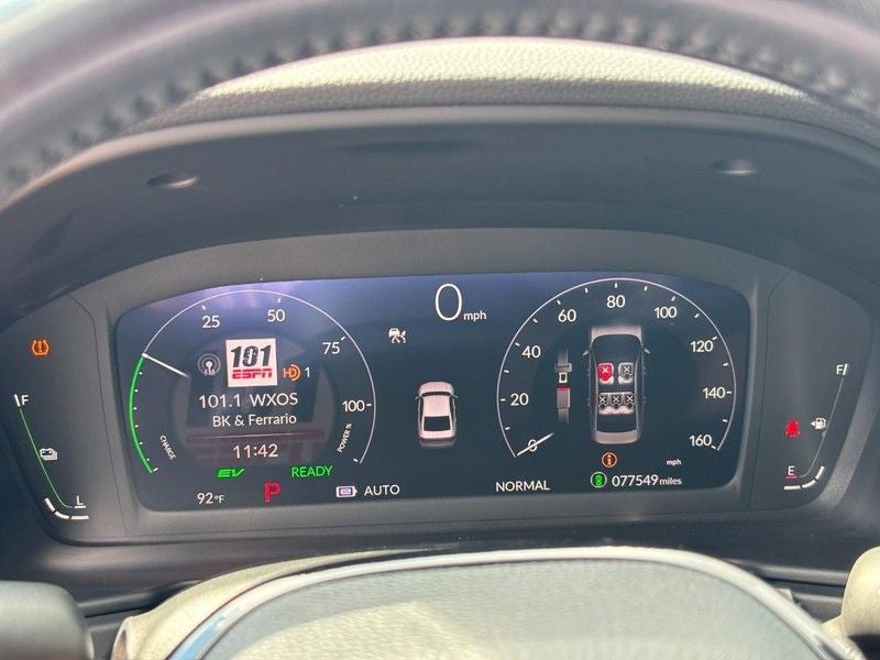 2023 Honda Accord Hybrid Touring