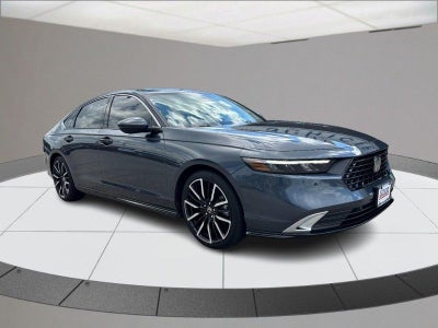 2023 Honda Accord Hybrid Touring