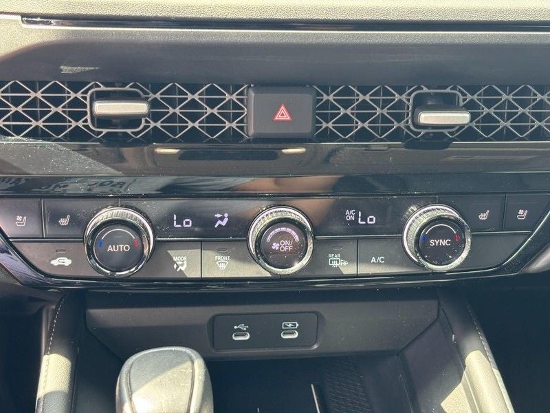 2023 Honda Accord Hybrid Touring