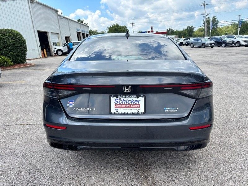 2023 Honda Accord Hybrid Touring