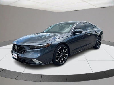 2023 Honda Accord Hybrid Touring
