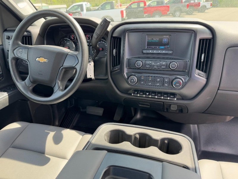 2024 Chevrolet Silverado 5500HD Work Truck