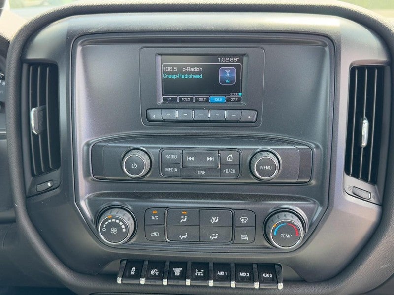 2024 Chevrolet Silverado 5500HD Work Truck