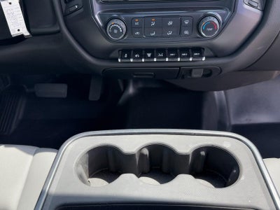 2024 Chevrolet Silverado 5500HD Work Truck