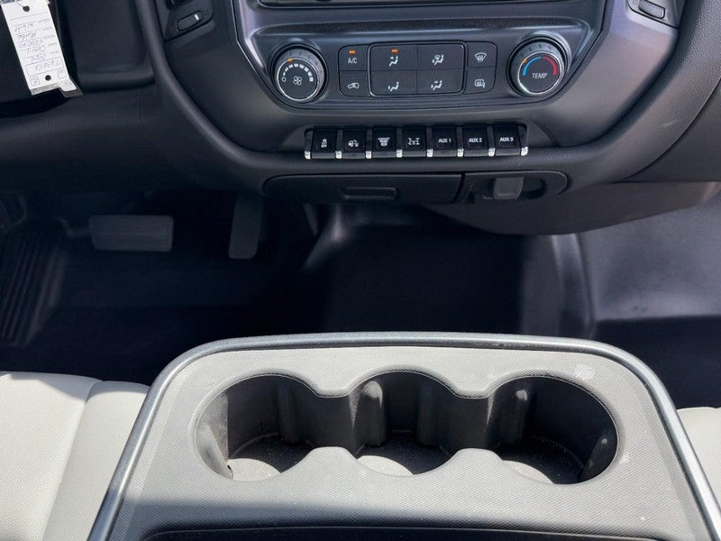 2024 Chevrolet Silverado 5500HD Work Truck