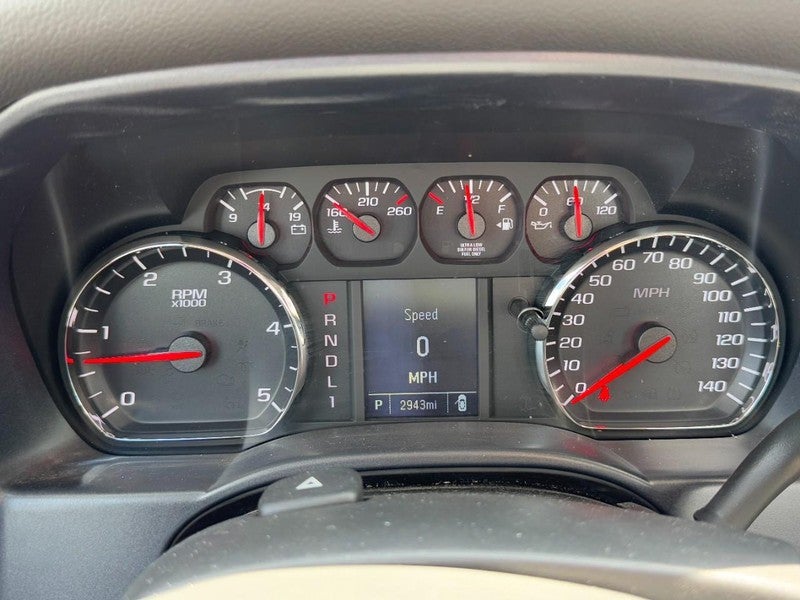 2024 Chevrolet Silverado 5500HD Work Truck