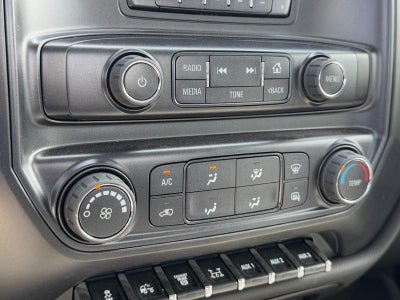 2024 Chevrolet Silverado 5500HD Work Truck