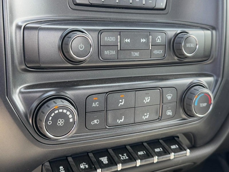 2024 Chevrolet Silverado 5500HD Work Truck