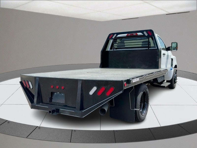 2024 Chevrolet Silverado 5500HD Work Truck