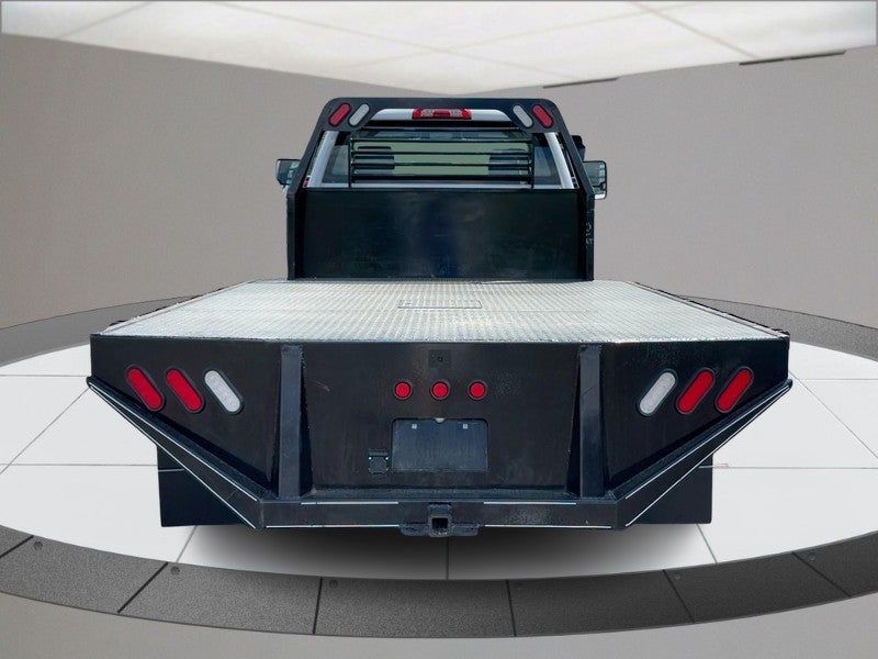 2024 Chevrolet Silverado 5500HD Work Truck