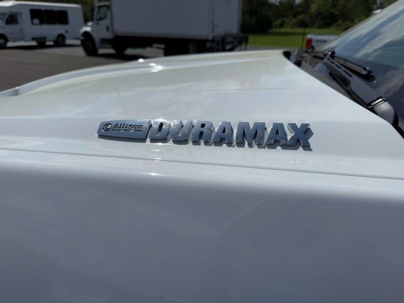2024 Chevrolet Silverado 5500HD Work Truck