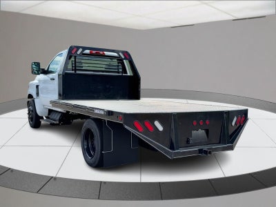 2024 Chevrolet Silverado 5500HD Work Truck