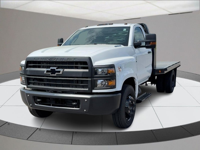 2024 Chevrolet Silverado 5500HD Work Truck