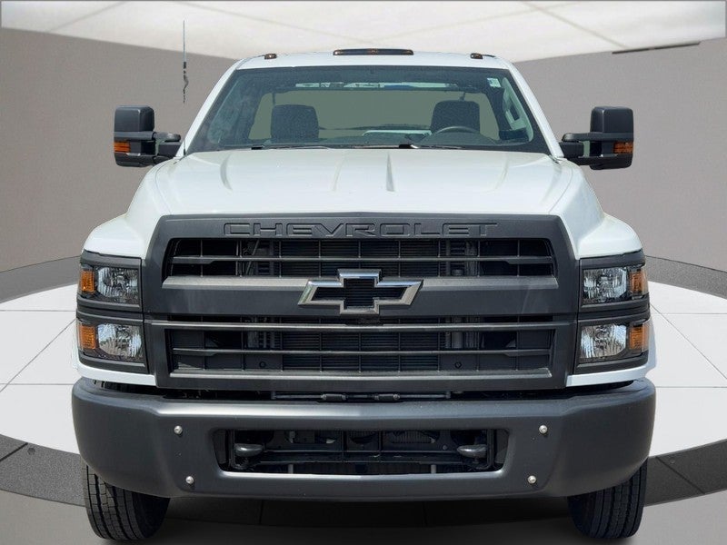 2024 Chevrolet Silverado 5500HD Work Truck