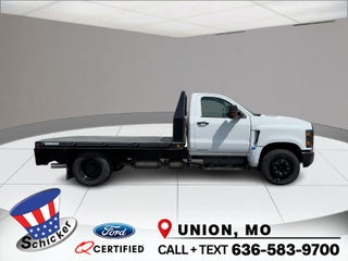 2024 Chevrolet Silverado 5500HD Work Truck
