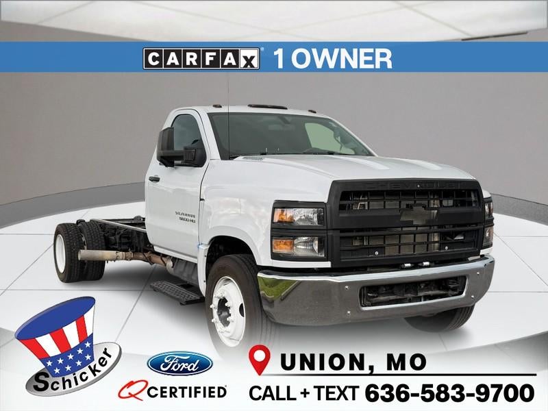 2022 Chevrolet Silverado HD Work Regular Cab 141" WB's photo