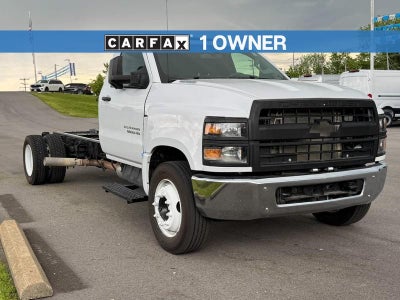 2022 Chevrolet Silverado 5500HD Work Truck