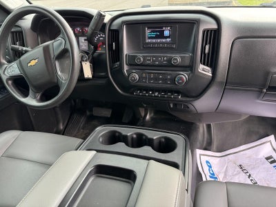 2022 Chevrolet Silverado 5500HD Work Truck