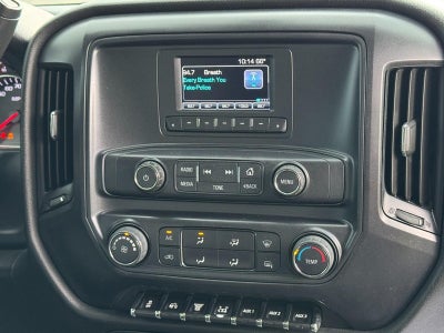 2022 Chevrolet Silverado 5500HD Work Truck