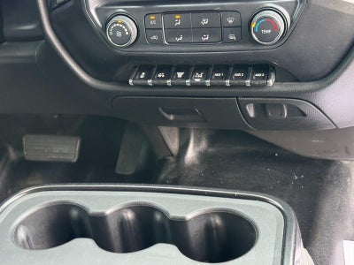 2022 Chevrolet Silverado 5500HD Work Truck