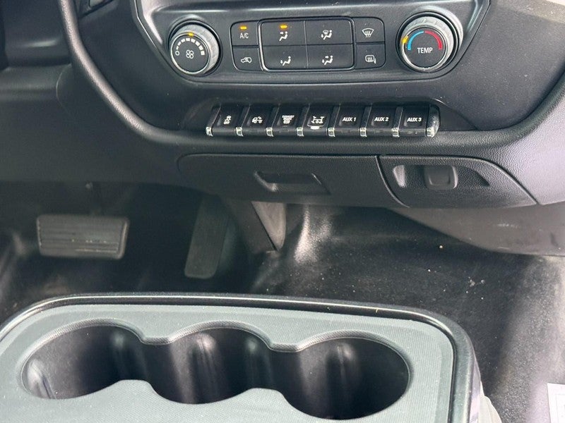 2022 Chevrolet Silverado 5500HD Work Truck