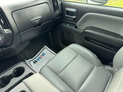 2022 Chevrolet Silverado 5500HD Work Truck