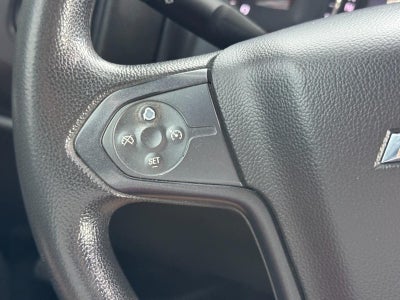 2022 Chevrolet Silverado 5500HD Work Truck