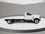 2022 Chevrolet Silverado 5500HD Work Truck