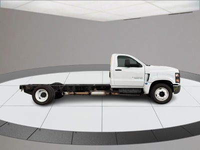 2022 Chevrolet Silverado 5500HD Work Truck