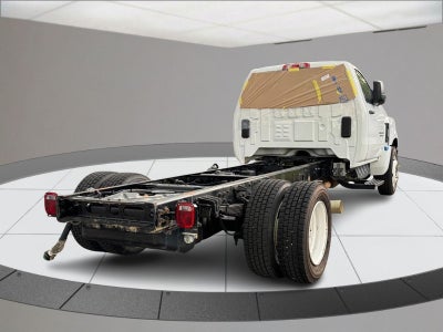 2022 Chevrolet Silverado 5500HD Work Truck