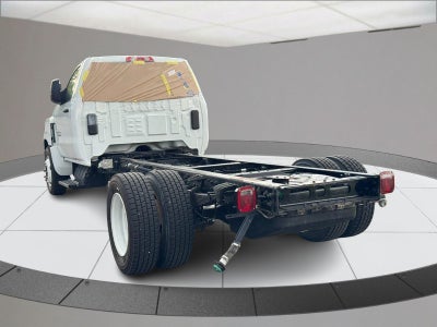 2022 Chevrolet Silverado 5500HD Work Truck