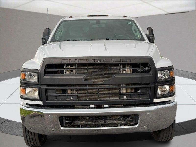 2022 Chevrolet Silverado 5500HD Work Truck