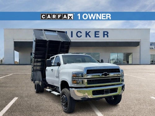 2023 Chevrolet Silverado 4500HD / Silverado 5 Work Truck