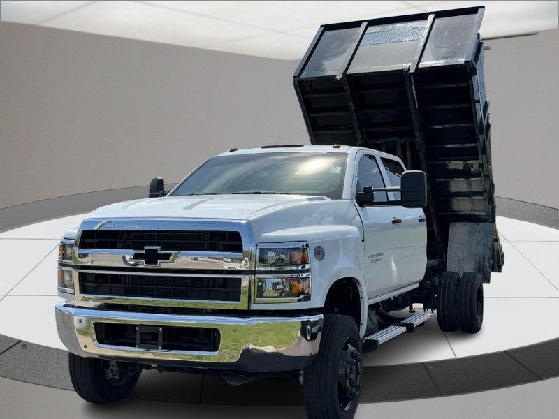 2023 Chevrolet Silverado 4500HD / Silverado 5 Work Truck